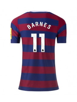 Newcastle United Harvey Barnes #11 Ausweichtrikot für Frauen 2024-25 Kurzarm